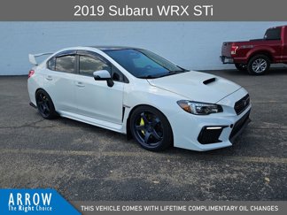 Used 2019 Subaru WRX STI w/ Popular Package #3 (IZT) image 1