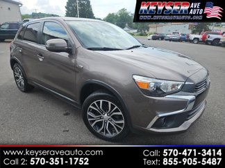 Used 2016 Mitsubishi Outlander Sport ES image 1
