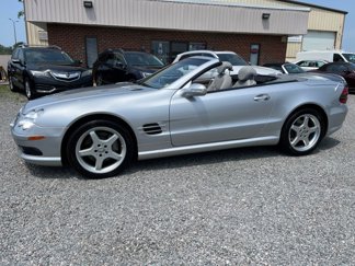 Used 2003 Mercedes-Benz SL 500 image 1