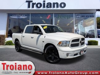Used 2018 RAM 1500 Big Horn image 1