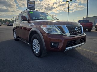 Used 2018 Nissan Armada SV image 1