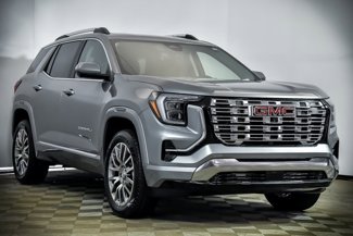New 2026 GMC Terrain Denali image 1