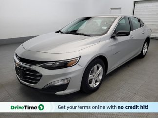 Used 2020 Chevrolet Malibu LS image 1