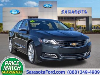 Used 2018 Chevrolet Impala Premier image 1