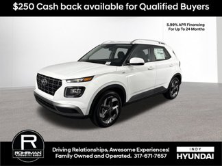 New 2025 Hyundai Venue SEL image 1