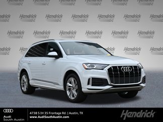 Used 2021 Audi Q7 2.0T Premium w/ Convenience Package image 1