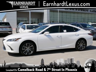 New 2025 Lexus ES 300h w/ Premium Package image 1