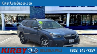 Used 2022 Subaru Outback Limited image 1