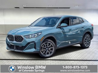Used 2025 BMW X2 xDrive28i image 1