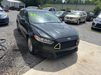 Used 2016 Ford Fusion SE image 1