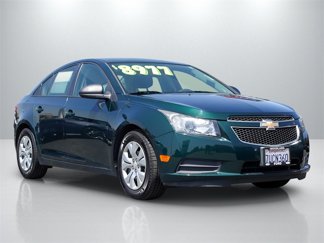 Used 2014 Chevrolet Cruze LS image 1