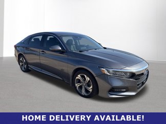 Used 2018 Honda Accord EX-L video 1