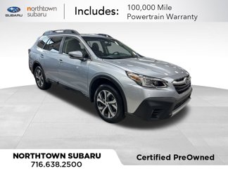 Used 2020 Subaru Outback Limited image 1