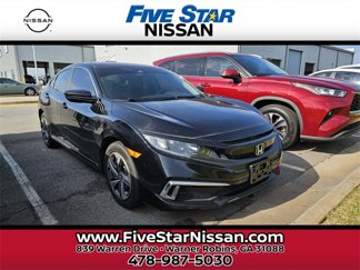 Used 2019 Honda Civic LX image 1