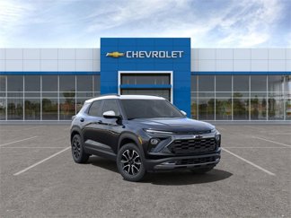 New 2025 Chevrolet TrailBlazer ACTIV w/ Convenience Package image 1