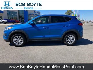 Used 2020 Hyundai Tucson Value image 1