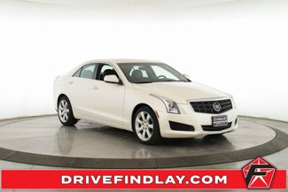 Used 2013 Cadillac ATS 2.0T Sedan image 1