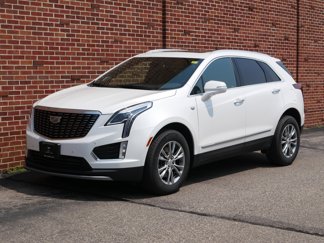Used 2022 Cadillac XT5 Premium Luxury w/ LPO, Floor Liner Package image 1