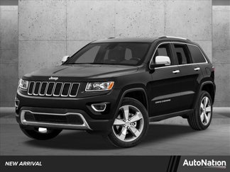 Used 2015 Jeep Grand Cherokee Laredo w/ Quick Order Package 23E image 1