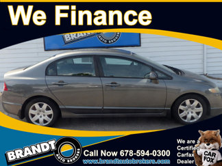 Used 2009 Honda Civic LX image 1