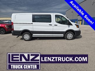 Used 2023 Ford Transit 250 Low Roof w/ Exterior Upgrade Package image 1