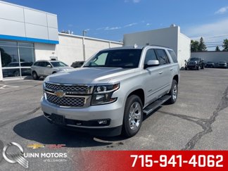 Used 2017 Chevrolet Tahoe LT w/ LT Signature Package image 1