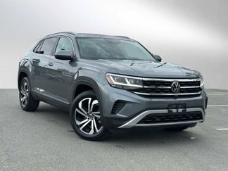 Used 2020 Volkswagen Atlas Cross Sport SEL Premium image 1