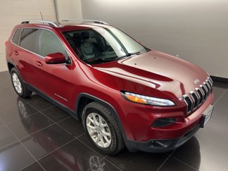 Used 2016 Jeep Cherokee Latitude w/ Cold Weather Group image 1