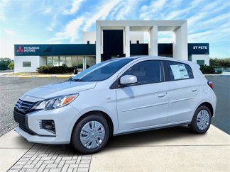 New 2024 Mitsubishi Mirage ES image 1