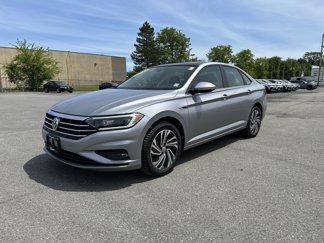 Used 2020 Volkswagen Jetta SEL Premium image 1