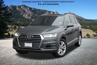 Used 2018 Audi Q7 2.0T Premium Plus w/ Premium Plus Package image 1