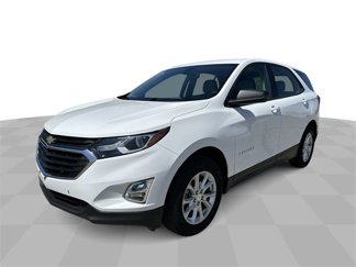 Used 2019 Chevrolet Equinox LS image 1