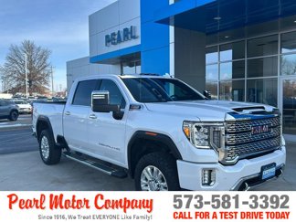Certified 2023 GMC Sierra 3500 Denali w/ Technology Package image 1