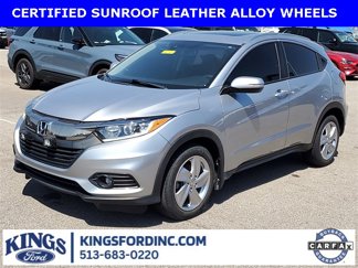 Used 2020 Honda HR-V EX-L image 1