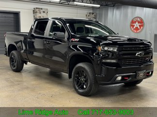 Used 2020 Chevrolet Silverado 1500 LT Trail Boss image 1