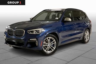 Used 2018 BMW X3 M40i image 1