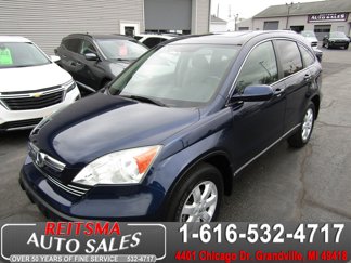 Used 2009 Honda CR-V EX-L image 1