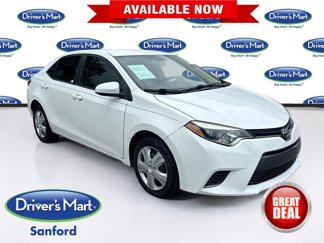 Used 2016 Toyota Corolla LE video 1