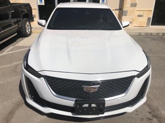 Used 2022 Cadillac CT5 Luxury image 1