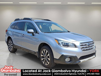 Used 2017 Subaru Outback 2.5i Limited image 1