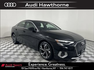 Used 2022 Audi A3 2.0T Premium Plus w/ Premium Plus Package image 1