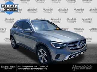 Certified 2021 Mercedes-Benz GLC 300 image 1