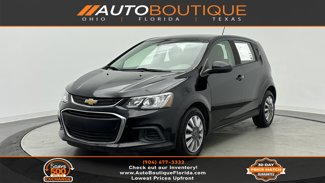 Used 2020 Chevrolet Sonic LT image 1