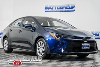 Certified 2023 Toyota Corolla LE image 1