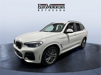 Used 2020 BMW X3 xDrive30i w/ M Sport Package 2 image 1