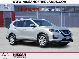 Certified 2019 Nissan Rogue SV image 1