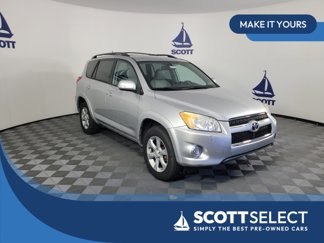 Used 2011 Toyota RAV4 Limited image 1