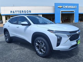 New 2025 Chevrolet Trax LT w/ Driver Confidence Package image 1