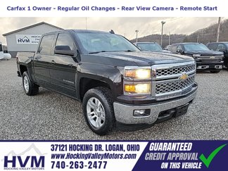Used 2015 Chevrolet Silverado 1500 LT w/ All Star Edition image 1