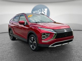 Used 2023 Mitsubishi Eclipse Cross SE image 1
